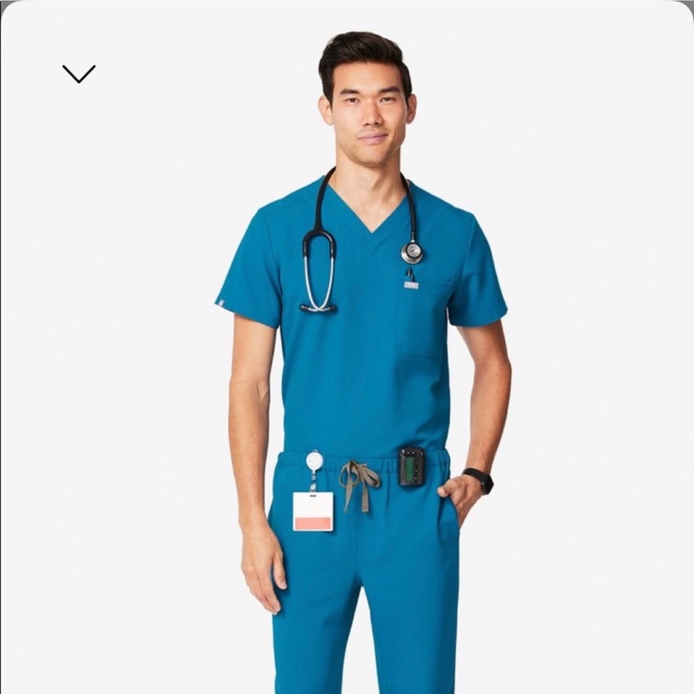 Mens Tansen Joggers Figs scrubs